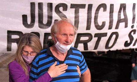 El padre del kiosquero asesinado pediría la pena de muerte para los culpables El padre del kiosquero asesinado pediría la pena de muerte para los culpables