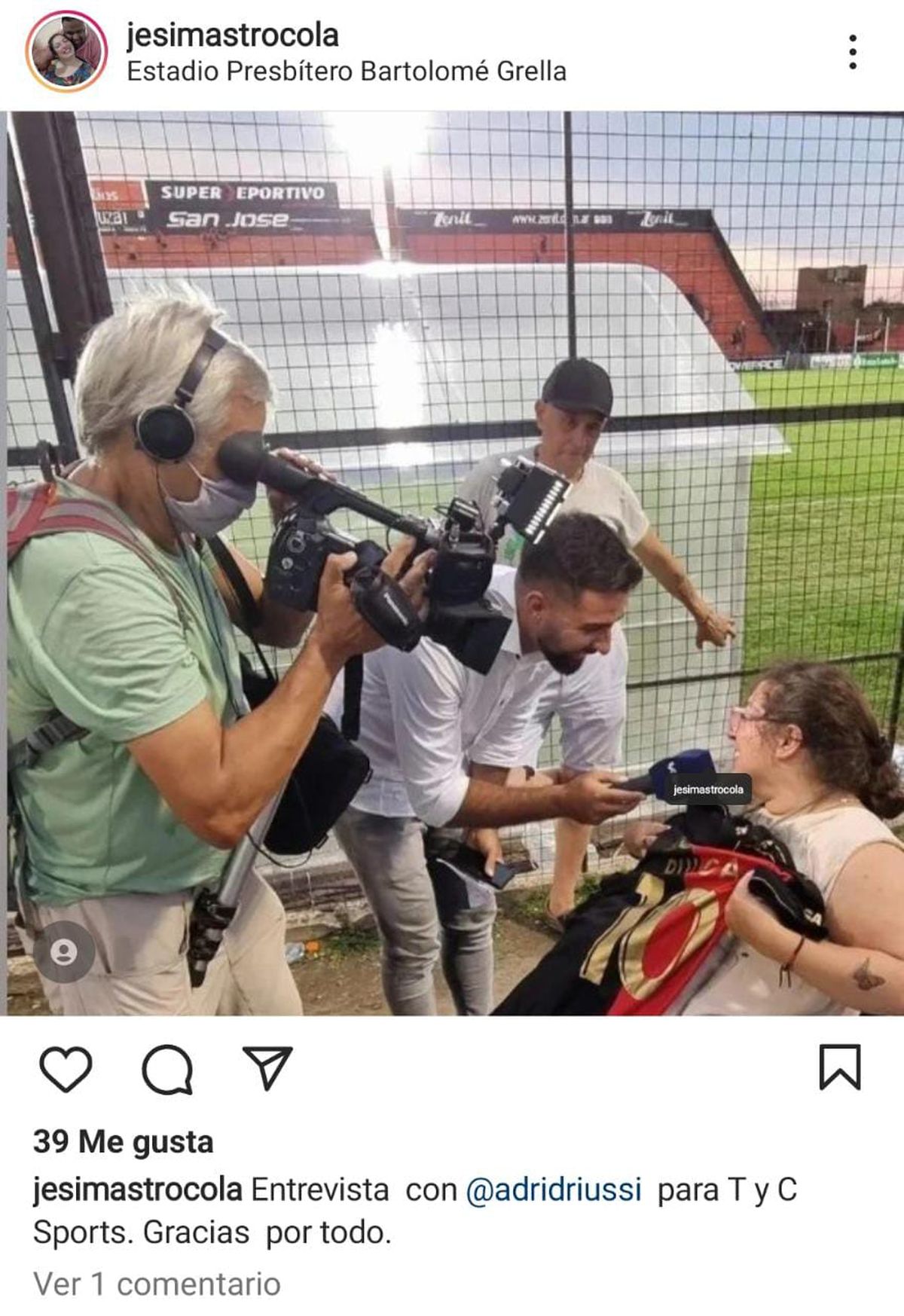 Viral. La historia de Jésica se hizo conocida por todos en las redes. 