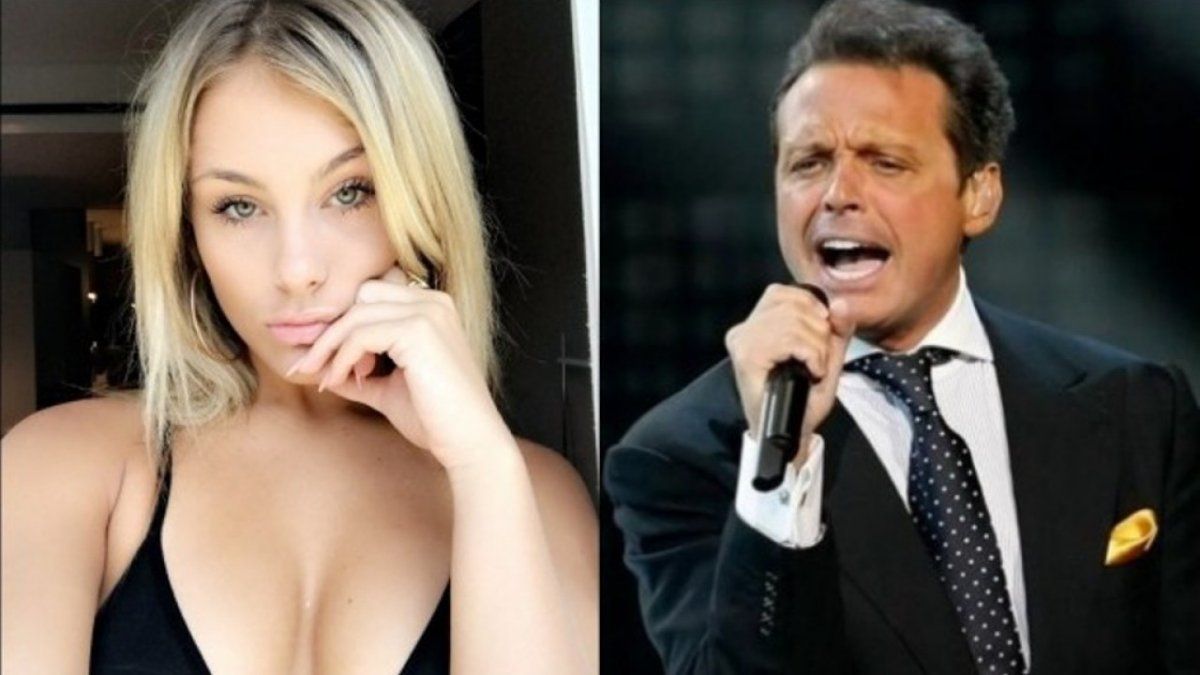 La supuesta novia de Luis Miguel ¡Con razón no le importa la edad!