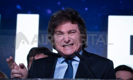¿De qué se trata 540? El número que dijo Milei en su conferencia de prensa ¿De qué se trata 540? El número que dijo Milei en su conferencia de prensa