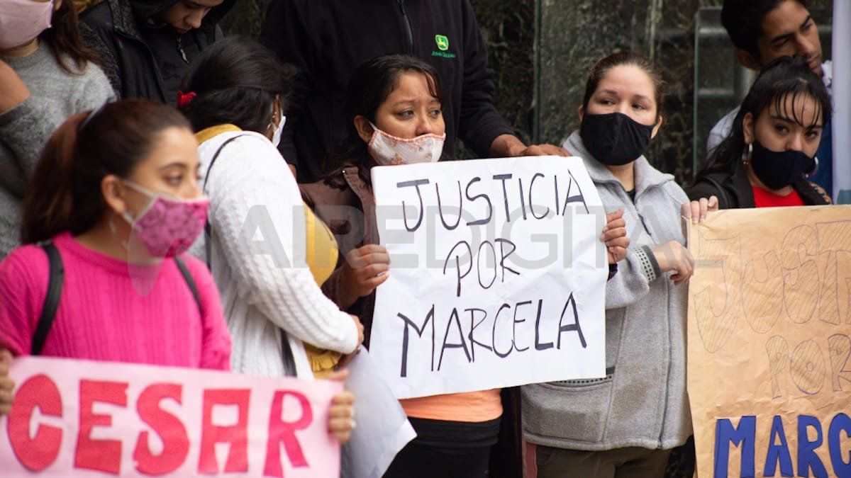 Hoy se desarrolló la audiencia imputativa y de prisión preventiva del único sospechoso por el femicidio.