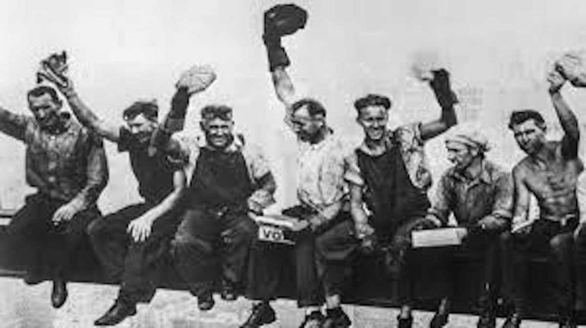 El próximo lunes 1° de mayo será feriado por el Día Internacional del Trabajador.