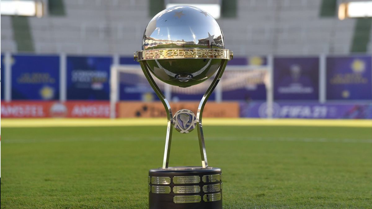 El calendario de la Copa Sudamericana 2025 cuándo se juega, fechas y