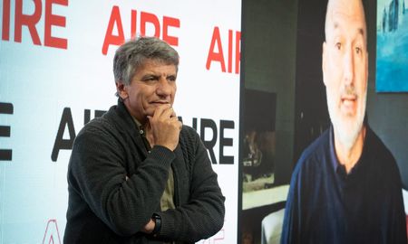 Andrés Repetto analizó en AIRE la salida de Johnson del Gobierno en el Reino Unido. Andrés Repetto analizó en AIRE la salida de Johnson del Gobierno en el Reino Unido.