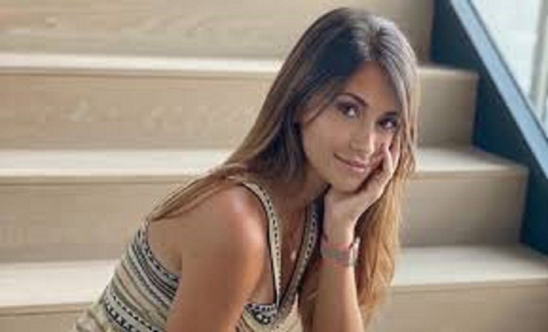 Antonela Roccuzzo está irreconocible