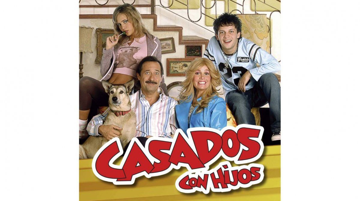 Casados con hijos llega al teatro en enero.