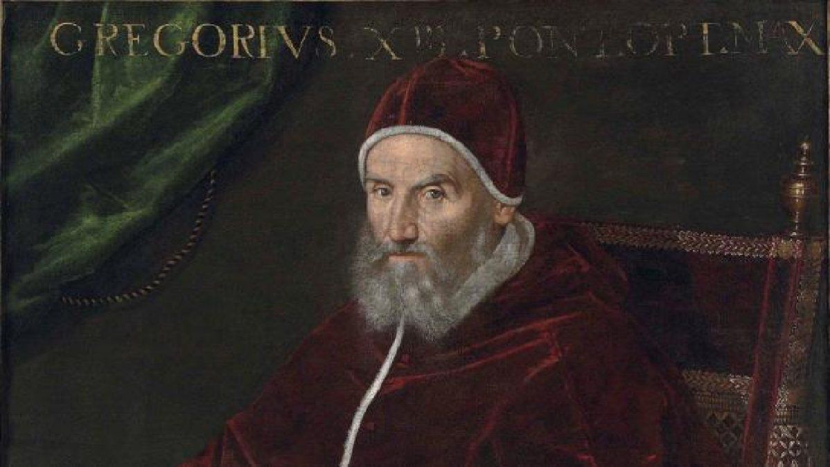 Papa Gregorio XIII.
