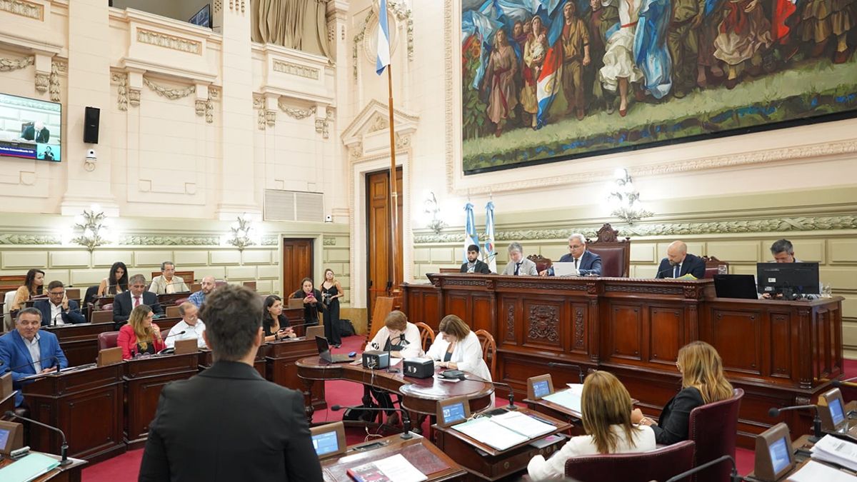 La Cámara de Diputados modificó y amplió la Ley de Emergencia en Seguridad.