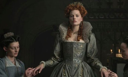 Las dos reinas, conocida originalmente como Mary Queen of Scots, es una película británica que fue lanzada durante el 2018 Las dos reinas, conocida originalmente como Mary Queen of Scots, es una película británica que fue lanzada durante el 2018