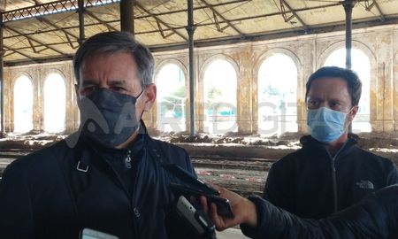 Jatón aseguró que en la ciudad habrá nuevas flexibilizaciones y aguarda anuncios provinciales Jatón aseguró que en la ciudad habrá nuevas flexibilizaciones y aguarda anuncios provinciales