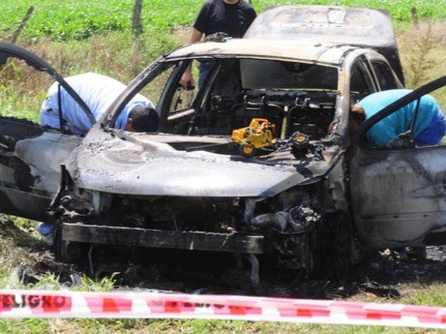 Prisión perpetua para el acusado del doble crimen de Frontera