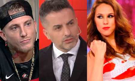 Qué decisión de Ángel De Brito enojó al Polaco y a Barby Silenzi: Les dije que...