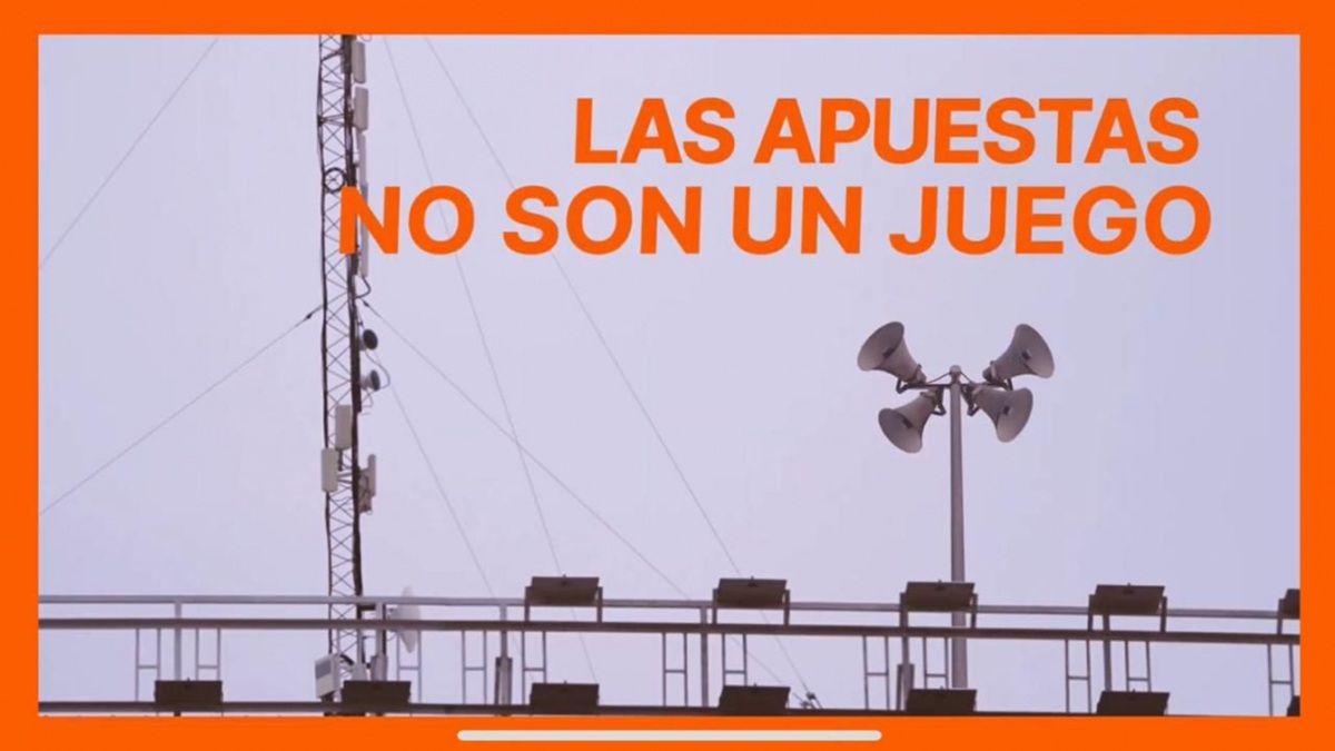 La iniciativa es protagonizada por futbolistas de algunos de los clubes más reconocidos de la provincia.