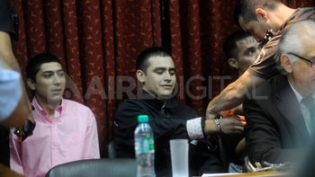 Suspendieron las salidas transitorias de uno de los asesinos de Serena Martínez