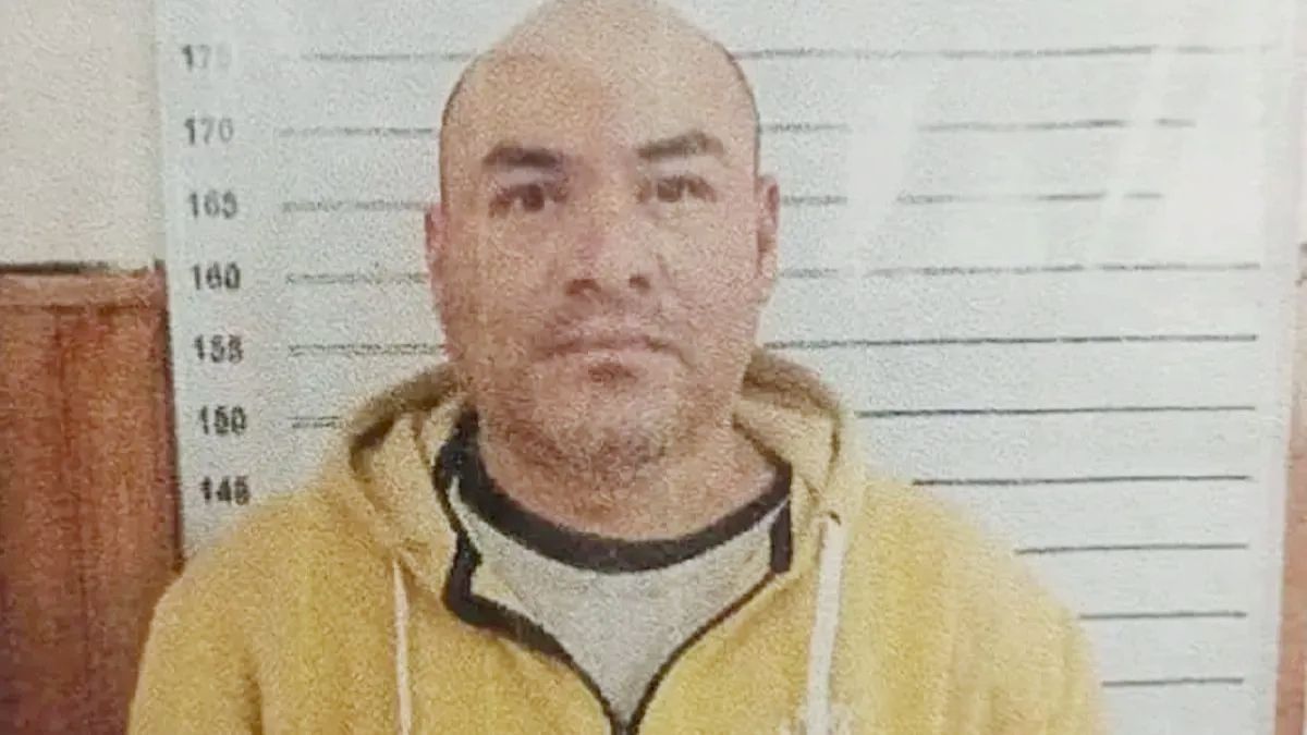 Ernesto Quintana fue recapturado tan solo un día después de ingresar a la lista de los prófugos más buscados en la provincia de Santa Fe.