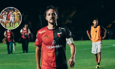 De Rafa Delgado a Bernardi, tras su regreso a las canchas: Feliz por vos, amigo De Rafa Delgado a Bernardi, tras su regreso a las canchas: Feliz por vos, amigo