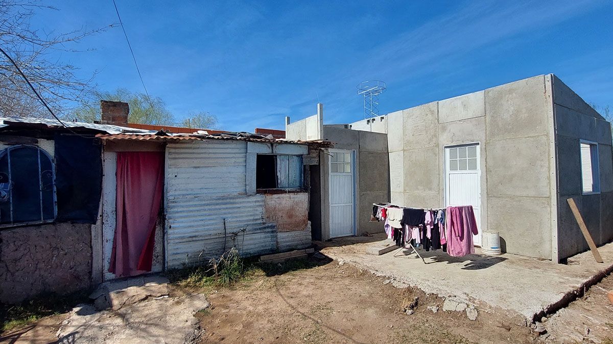 En la capital provincial se están construyendo más de 1.800 viviendas.