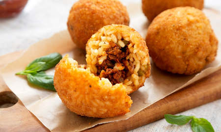 Aire de Santa Fe | Fácil y delicioso: la receta barata y sencilla para preparar arancinis en casa