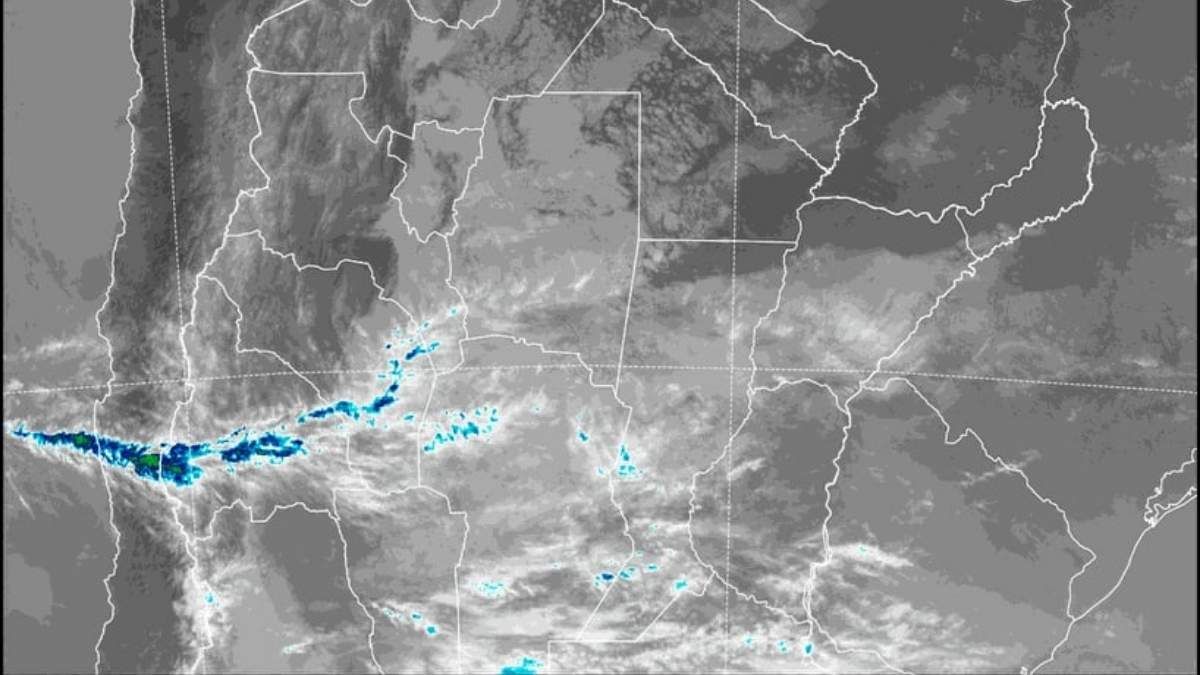 Se esperan varios días de inestabilidad en Santa Fe y la región. Se esperan varios días de inestabilidad en Santa Fe y la región.