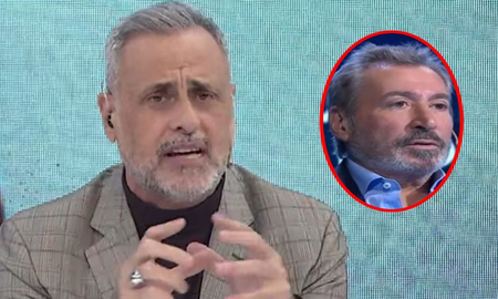Jorge Rial disparó contra Daniel Vila por la polémica emisión del programa de Viviana Canosa tras su renuncia Jorge Rial disparó contra Daniel Vila por la polémica emisión del programa de Viviana Canosa tras su renuncia