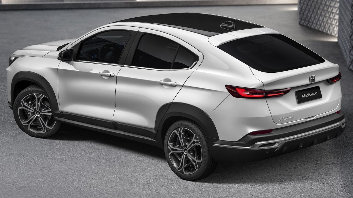 El Fiat Fastback incorpora un importante nivel de conectividad y seguridad. El Fiat Fastback incorpora un importante nivel de conectividad y seguridad.