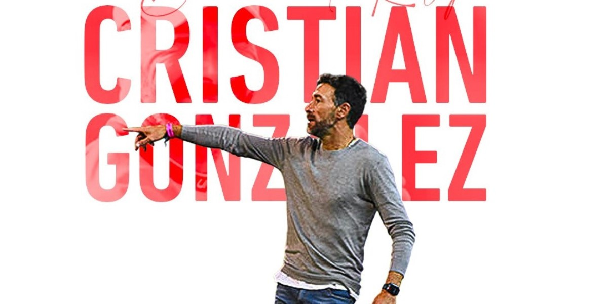 Unión ya tiene nuevo director técnico: Cristian González. Unión ya tiene nuevo director técnico: Cristian González.