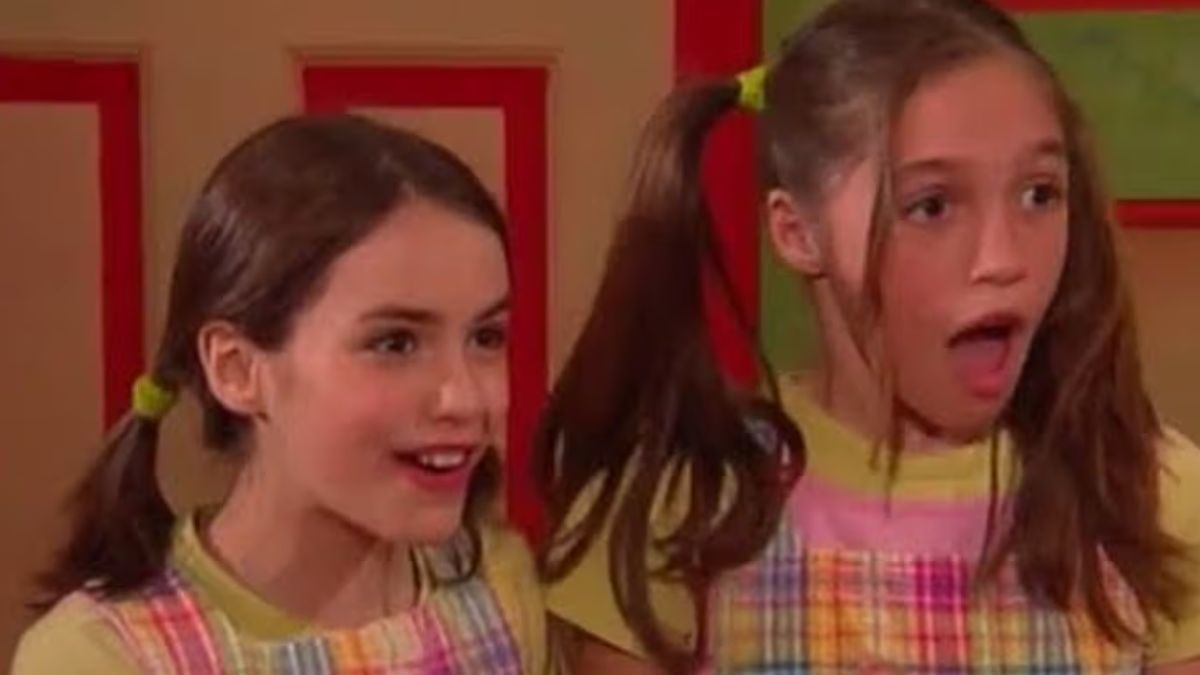Lali Espósito y Cande Vetrano se conocieron trabajando en distintos programas de Cris Morena. Lali Espósito y Cande Vetrano se conocieron trabajando en distintos programas de Cris Morena.