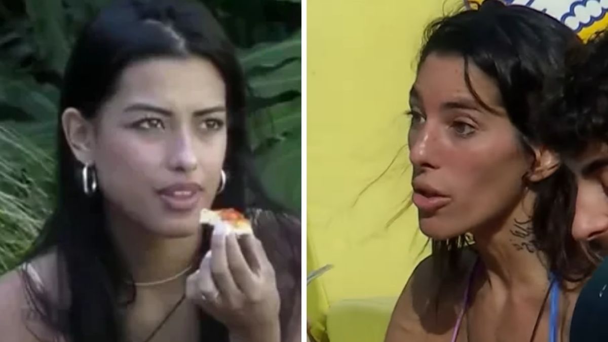 Aumenta la tensión en la casa de Gran Hermano tras la vuelta de Catalina Gorostidi.