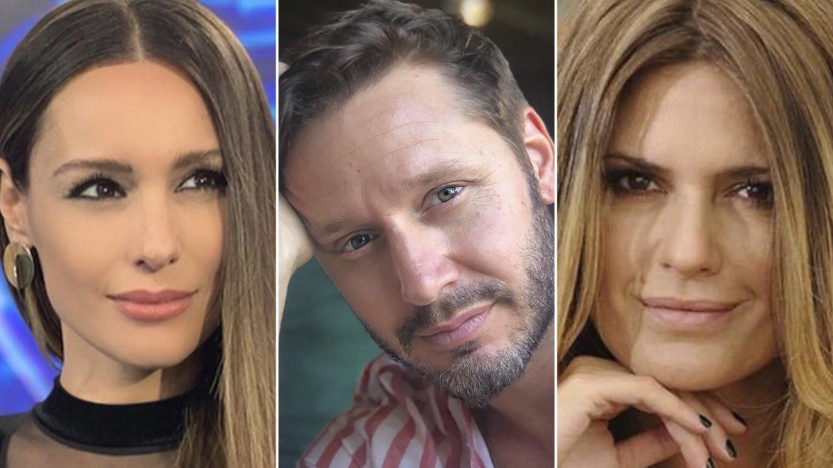 Nuevos detalles de la histórica contienda entre Pampita e Isabel Macedo provocaron la reacción de la modelo en un móvil.&nbsp;