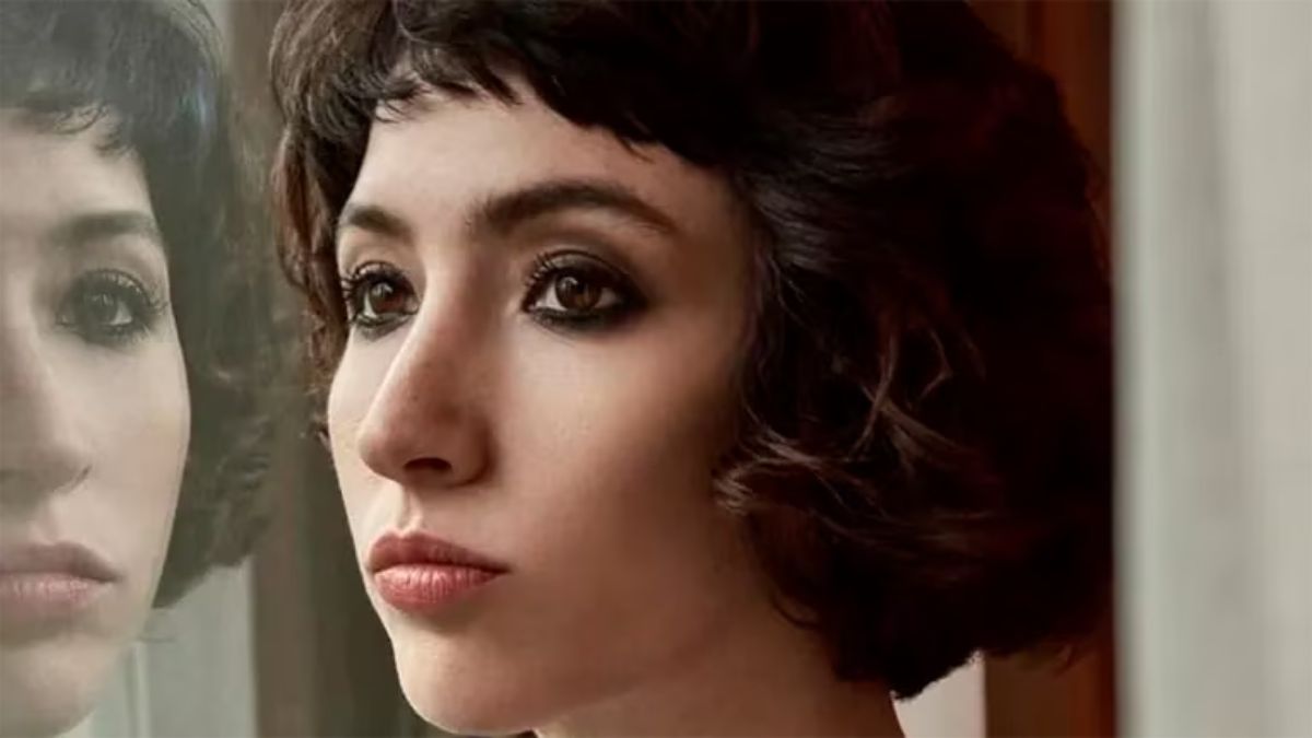 La actriz compartió con sus seguidores el motivo por el cual visita cementerios.