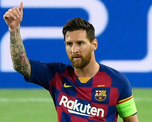 Lionel Messi estaría de acuerdo en continuar en el Barcelona más allá de junio, según cuentan desde España. Lionel Messi estaría de acuerdo en continuar en el Barcelona más allá de junio, según cuentan desde España.