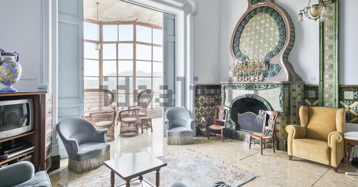 La casa que compró Rosalía en Barcelona es considerada patrimonio cultural.