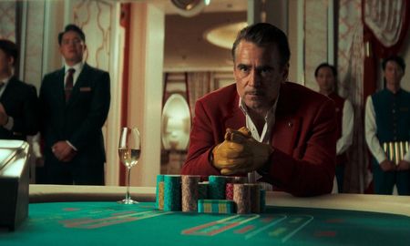 maldita suerte, la pelicula que es tendencia en netflix, con colin farrell en escena maldita suerte, la pelicula que es tendencia en netflix, con colin farrell en escena