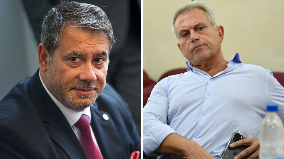 Los fiscales que imputaron al juez Bailaque mostraron el poder que tenían los hermanos Whpei sobre la AFIP.