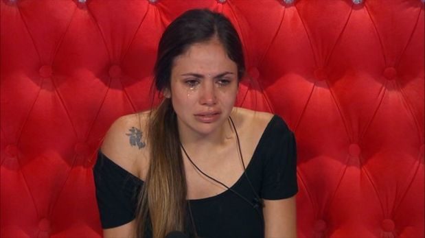 Romina Uhrig habló de las adicciones.