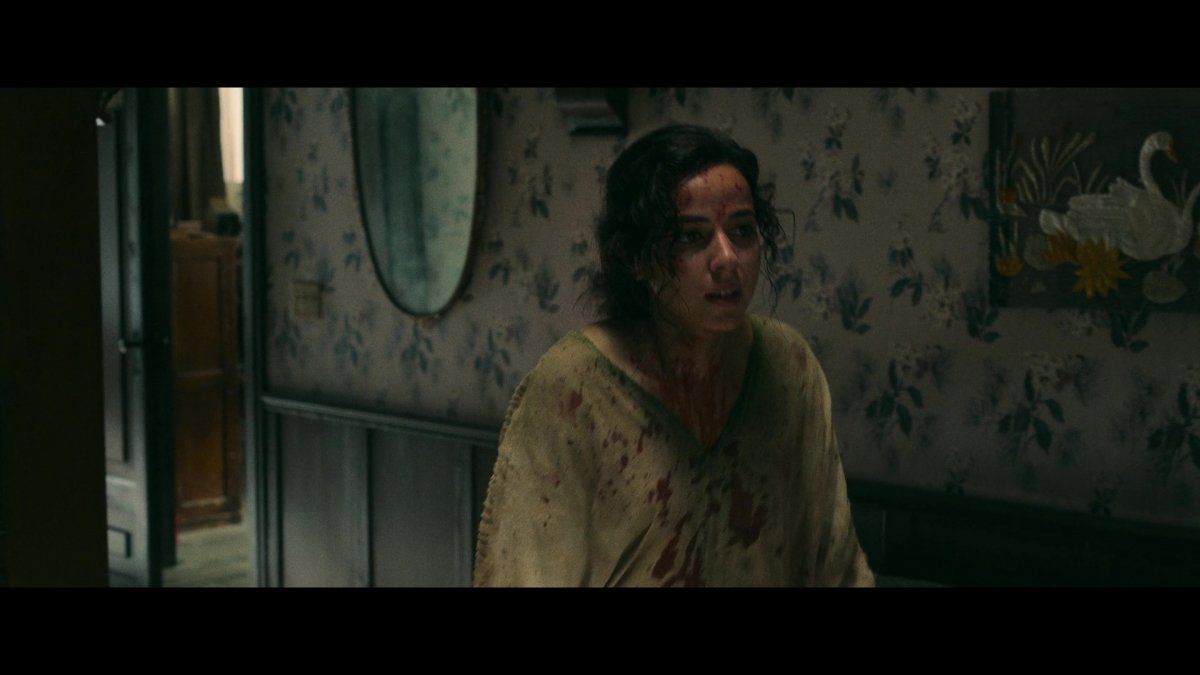 De qué trata Nadie sale con vida