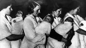 El plan era promover las políticas nazis para crear la