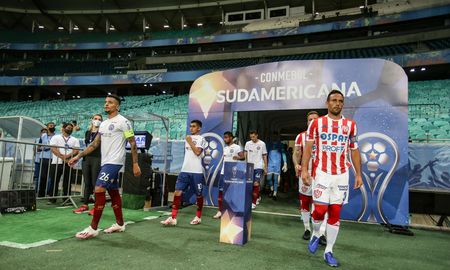 Este martes, Unión recibe a Bahía en la revancha de los octavos de la Copa Sudamericana con el objetivo de revertir la serie (0-1) y avanzar de fase. Este martes, Unión recibe a Bahía en la revancha de los octavos de la Copa Sudamericana con el objetivo de revertir la serie (0-1) y avanzar de fase.