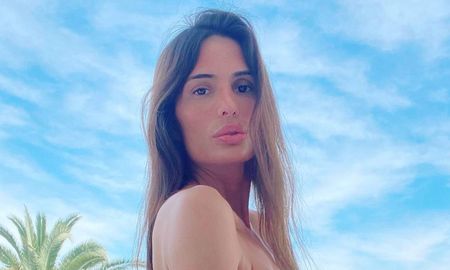 Magalí Mora se hizo famosa por su romance con Leo Fariña. Magalí Mora se hizo famosa por su romance con Leo Fariña.