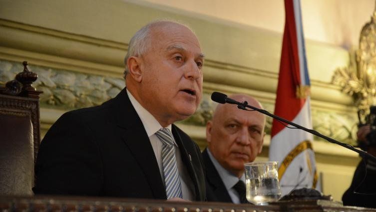 Lifschitz rechazó dar subsidios provinciales al transporte
