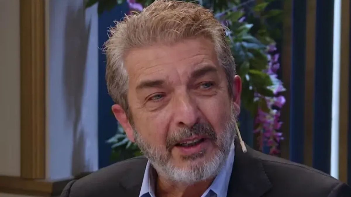 El duro mensaje de Ricardo Darín al Gobierno.