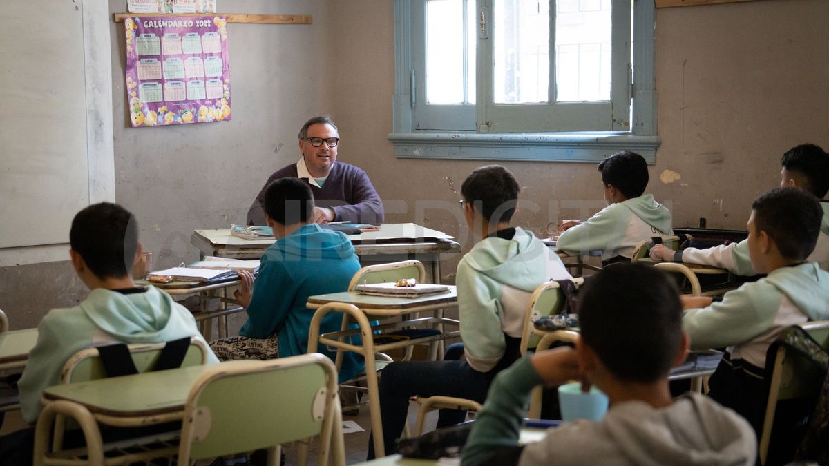 Las clases en Santa Fe comenzarán el 1 de marzo en todos los niveles.