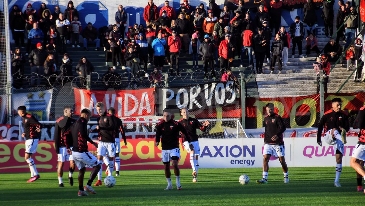 El último pasajero a la Primera Nacional fue Los Andes y Colón finalmente tendrá en su zona a Agropecuario.&nbsp;