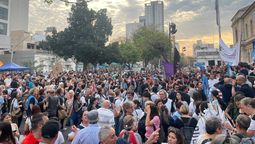 En Santa Fe, la Marcha Federal será elmartes 12 de mayo a las 16. Partirá desde inmediaciones de Canal 13, recorrerá Bulevarhasta llegar al Rectorado de la UNL donde se hará el acto central.