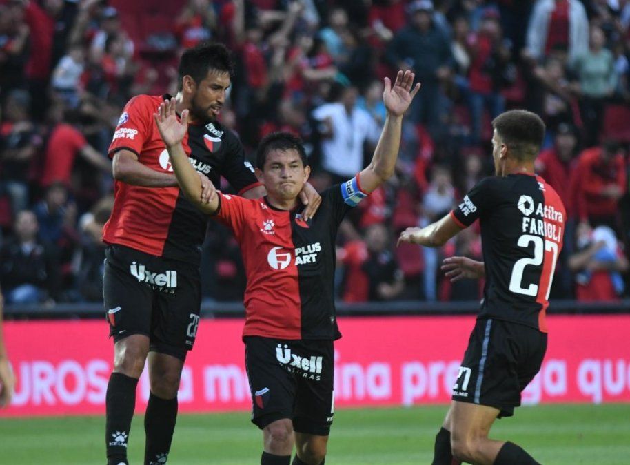 La cifra histórica que alcanzó el Pulga Rodríguez en Colón con su doblete a Estudiantes