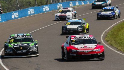 Top Race: la definición del campeonato será en el Autódromo Oscar y Juan Gálvez