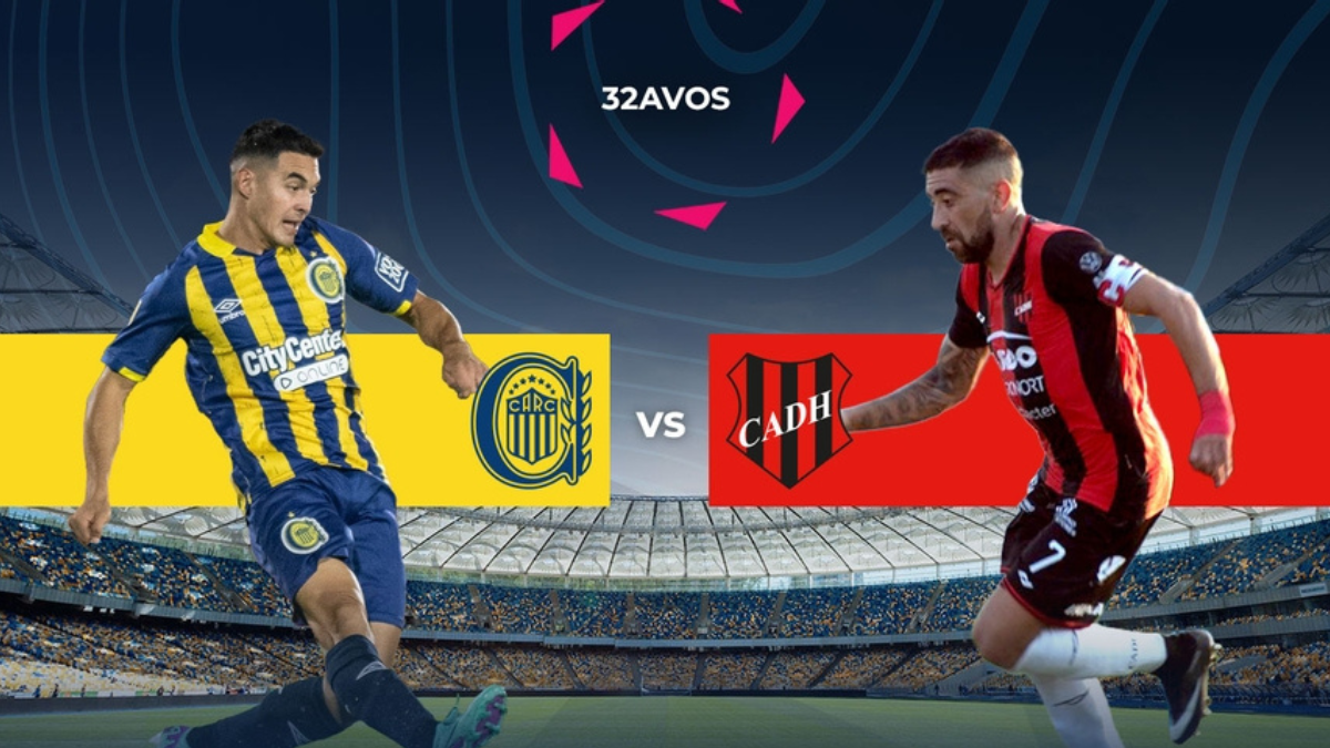 Partido de Copa Argentina en Santa Fe: operativo