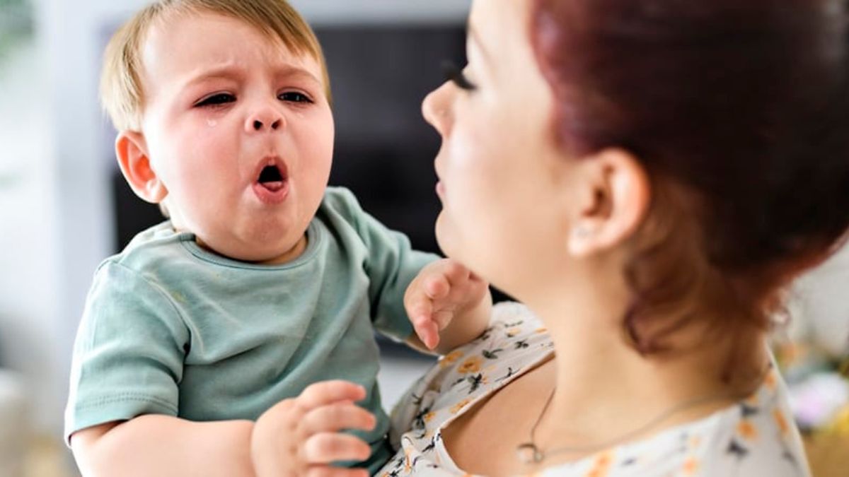 La tos convulsa es una enfermedad respiratoria altamente contagiosa.