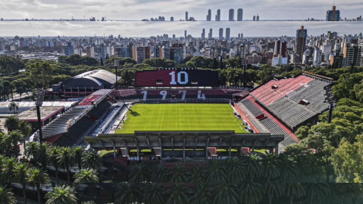 Newell&rsquo;s habilita el acceso exclusivamente a quincea&ntilde;eras para realizar sesiones de fotos en el Coloso Marcelo A. Bielsa.
