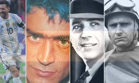 El 24 de junio es el día más argento del año. El 24 de junio es el día más argento del año.